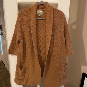 Lucky Brand knit sweater size Medium